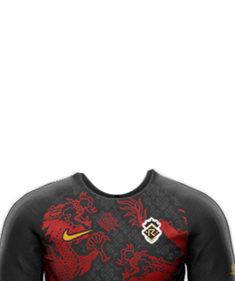 Camisa do Jogador